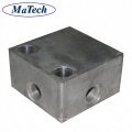 Industry Valve Body Aluminum 6061 7075 CNC Machining